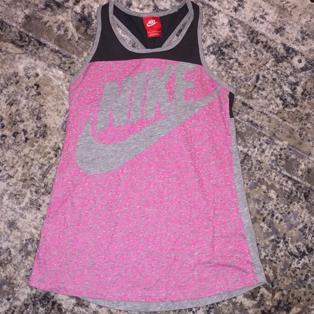 Nike tank top